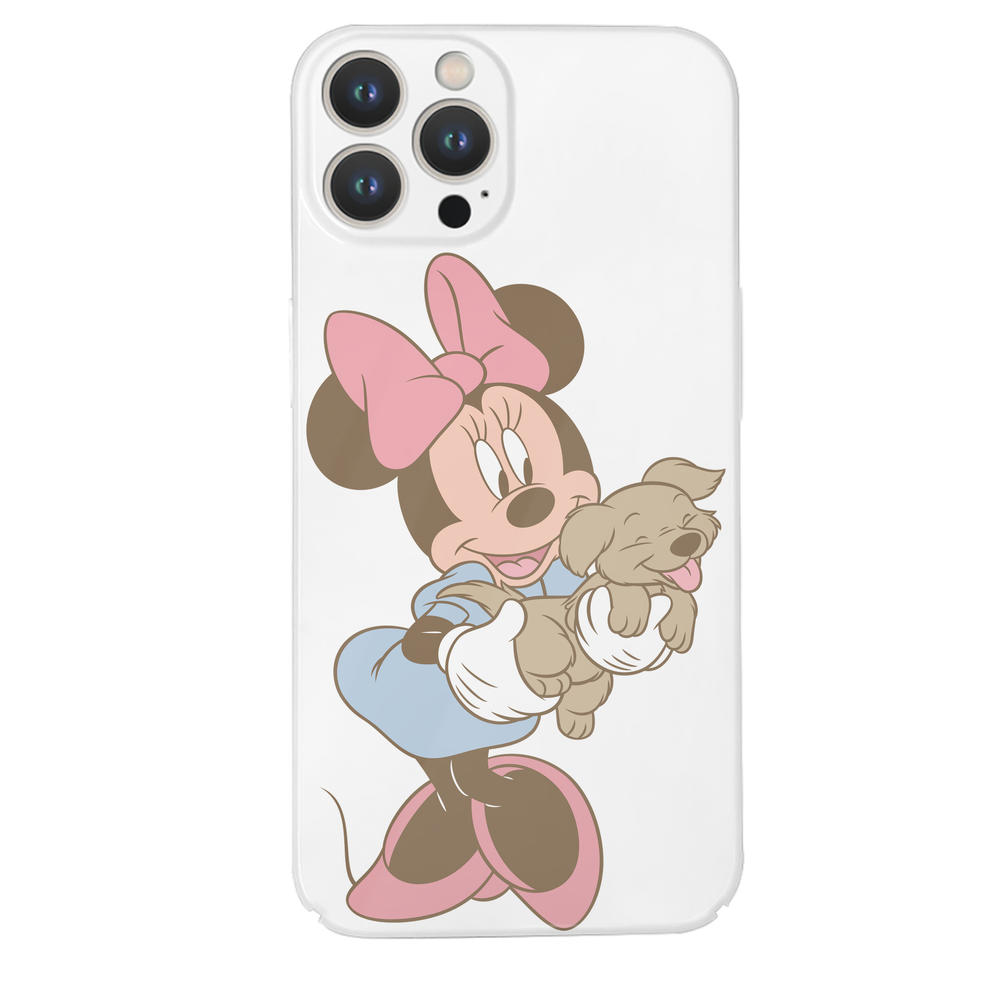 （画像用） ミッキーマウス Mickey Mouse 【iPhone 14シリーズ対応】ハードケース
